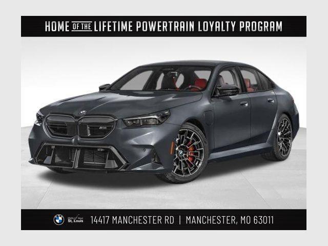 new 2026 BMW M5 car, priced at $140,450