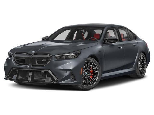 new 2026 BMW M5 car, priced at $140,450