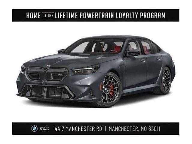 new 2026 BMW M5 car, priced at $140,450