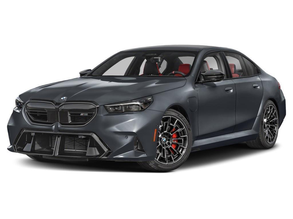 new 2026 BMW M5 car, priced at $140,450