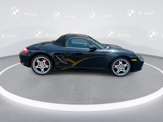 used 2008 Porsche Boxster car, priced at $31,959