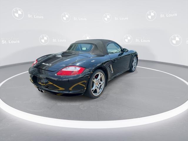 used 2008 Porsche Boxster car, priced at $31,959