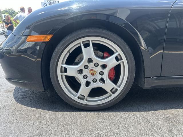 used 2008 Porsche Boxster car, priced at $31,959