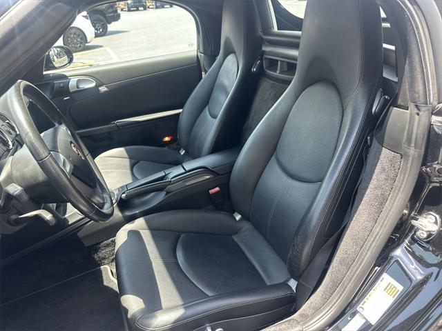 used 2008 Porsche Boxster car, priced at $31,959