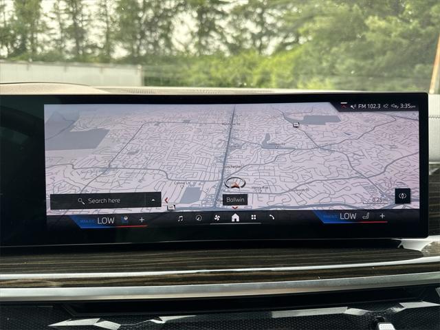 used 2024 BMW X5 PHEV car, priced at $62,495