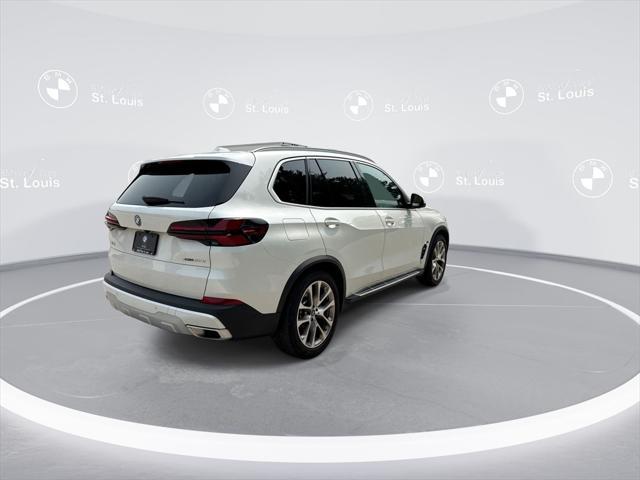 used 2024 BMW X5 PHEV car, priced at $62,495