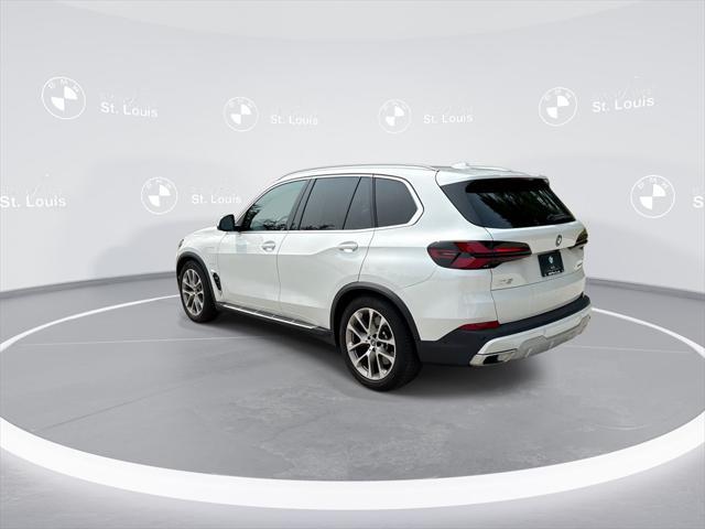 used 2024 BMW X5 PHEV car, priced at $62,495