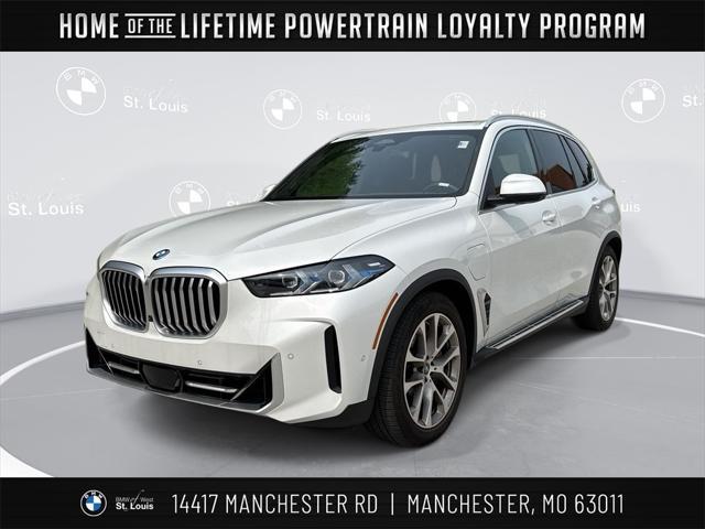 used 2024 BMW X5 PHEV car, priced at $63,885