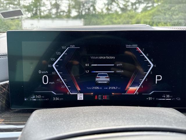 used 2024 BMW X5 PHEV car, priced at $62,495
