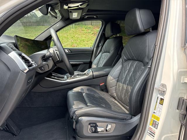 used 2024 BMW X5 PHEV car, priced at $62,495