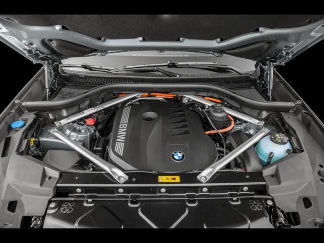used 2024 BMW X5 PHEV car, priced at $63,885