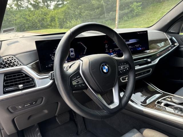 used 2024 BMW X5 PHEV car, priced at $62,495
