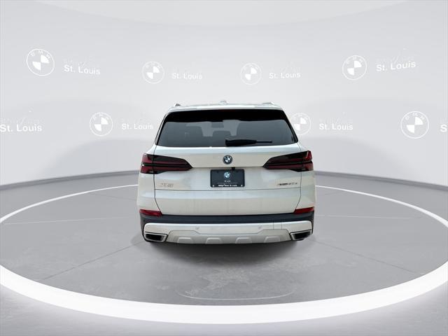 used 2024 BMW X5 PHEV car, priced at $62,495