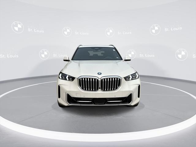 used 2024 BMW X5 PHEV car, priced at $62,495