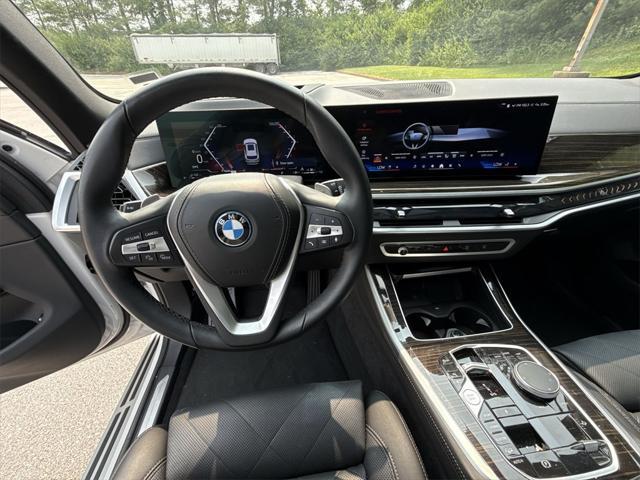 used 2024 BMW X5 PHEV car, priced at $62,495