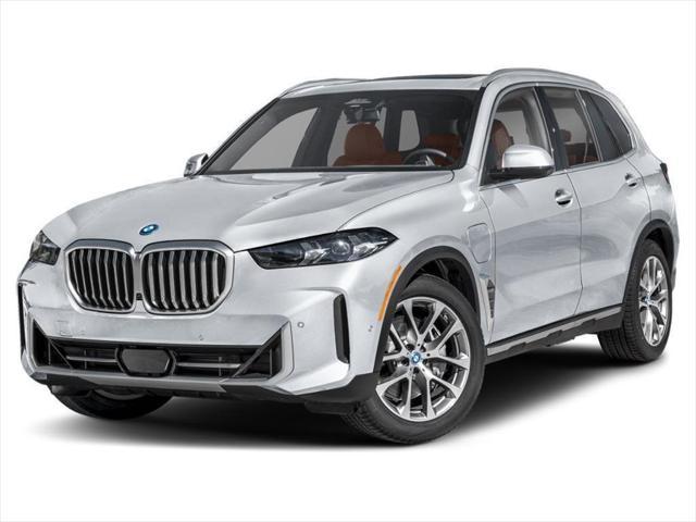 used 2024 BMW X5 PHEV car, priced at $63,885