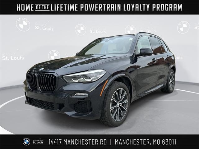 used 2020 BMW X5 car, priced at $41,545