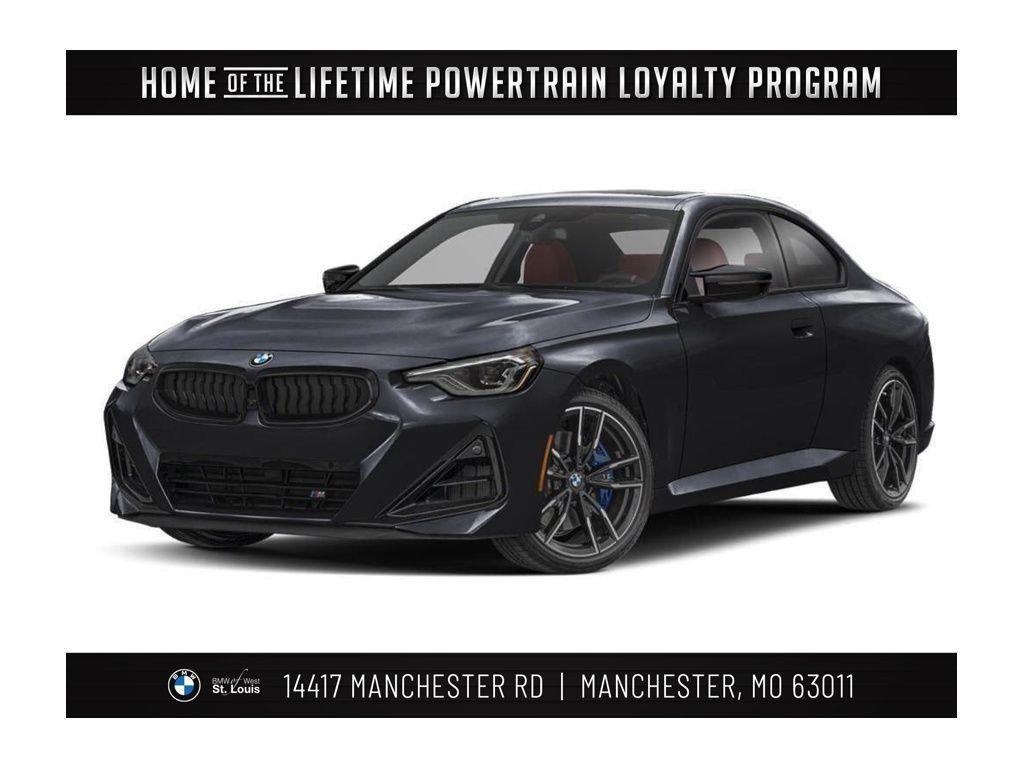 new 2026 BMW M240 car, priced at $64,040