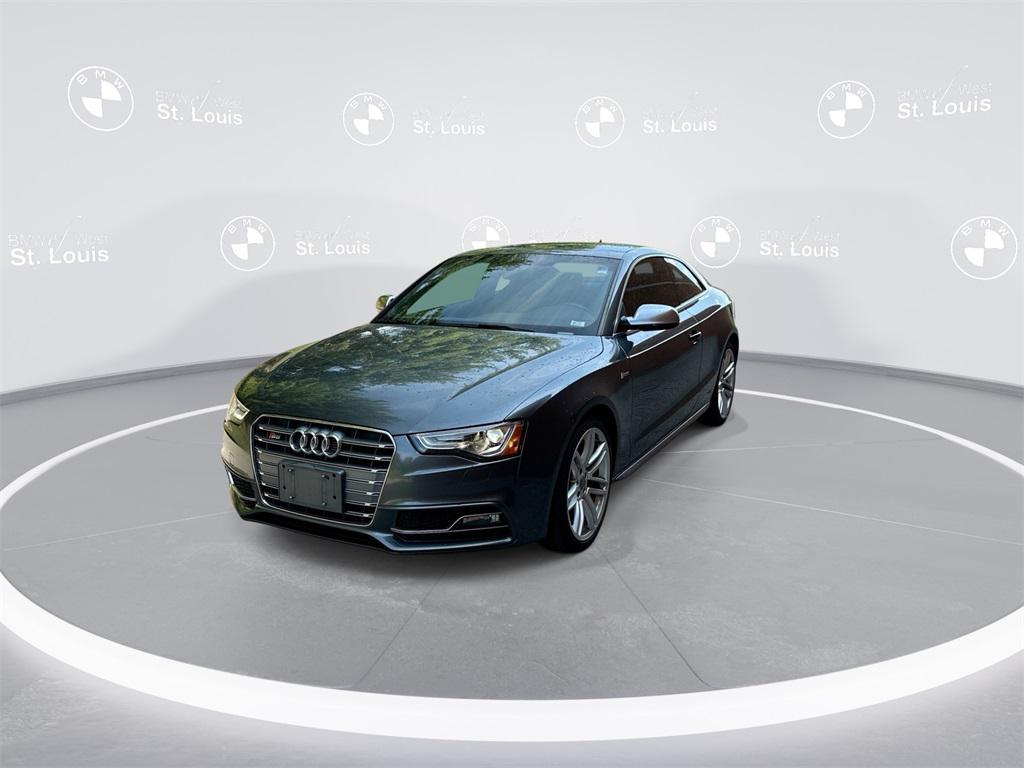 used 2015 Audi S5 car, priced at $19,332