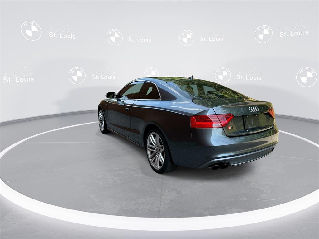 used 2015 Audi S5 car, priced at $19,332
