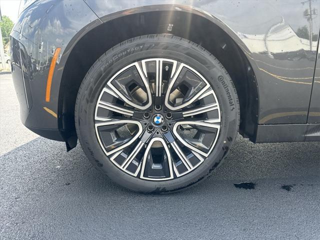 new 2025 BMW X3 car, priced at $57,185