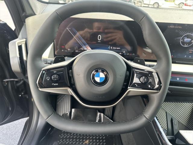 new 2025 BMW X3 car, priced at $57,185