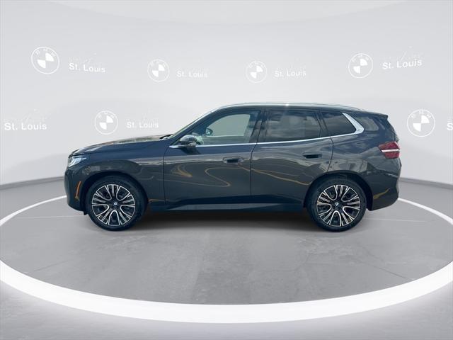 new 2025 BMW X3 car, priced at $57,185