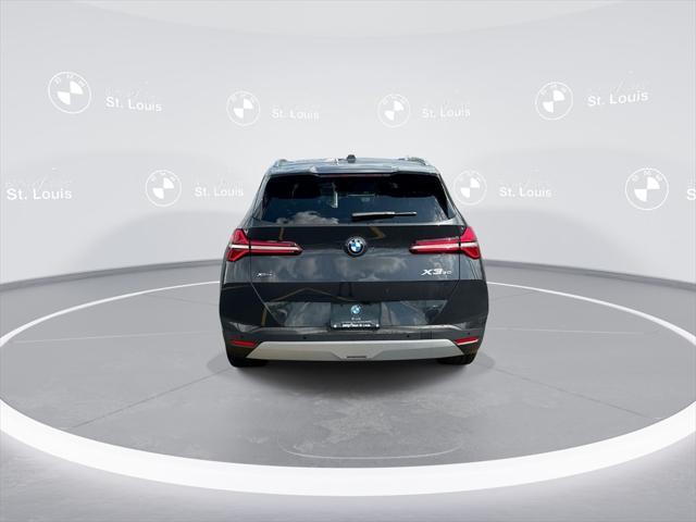 new 2025 BMW X3 car, priced at $57,185
