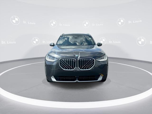 new 2025 BMW X3 car, priced at $57,185