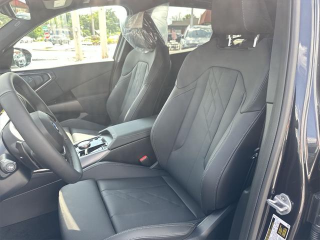 new 2025 BMW X3 car, priced at $57,185
