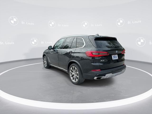 used 2019 BMW X5 car, priced at $29,989