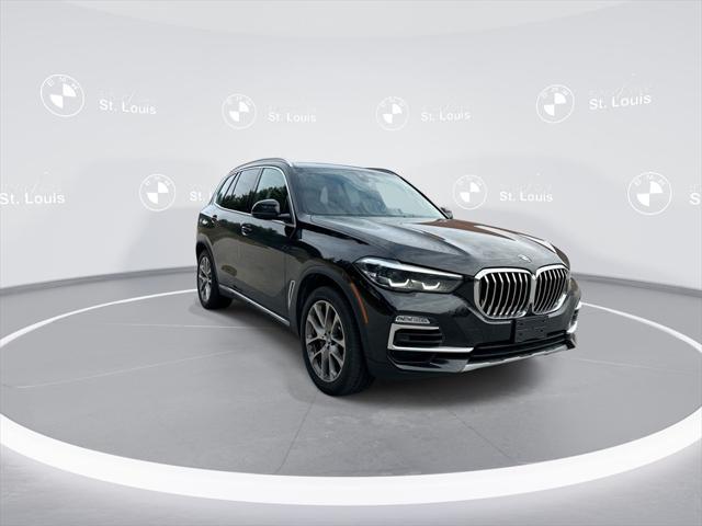 used 2019 BMW X5 car, priced at $29,989