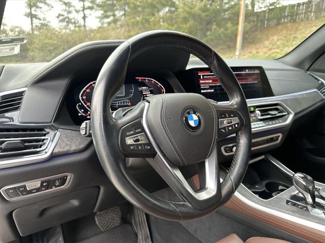 used 2019 BMW X5 car, priced at $29,989