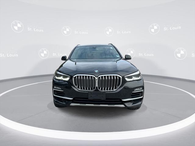 used 2019 BMW X5 car, priced at $29,989