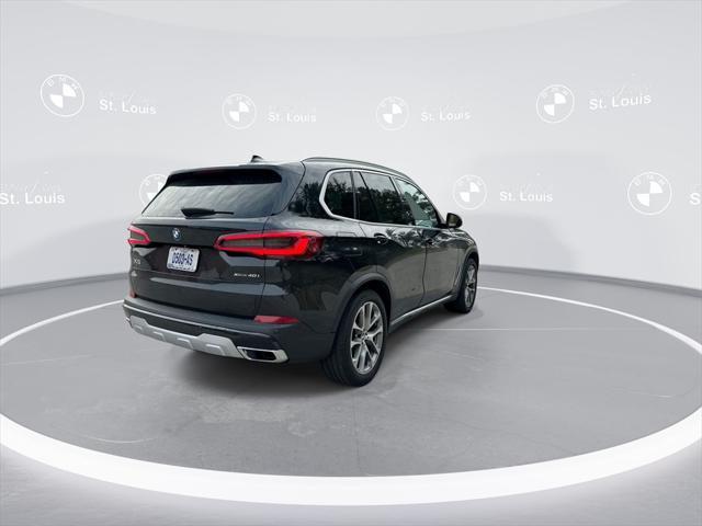 used 2019 BMW X5 car, priced at $29,989