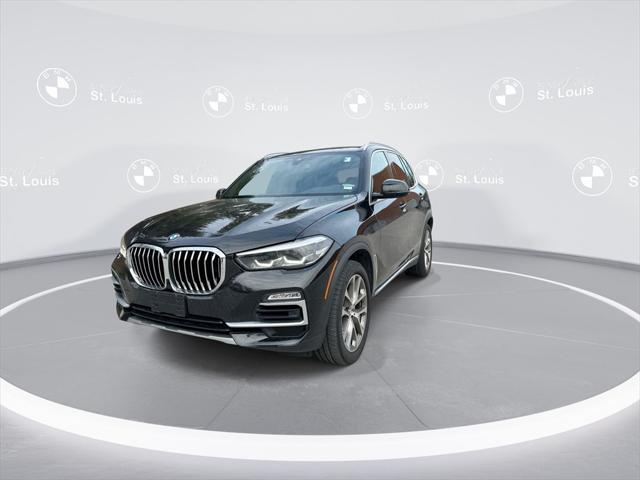 used 2019 BMW X5 car, priced at $29,989