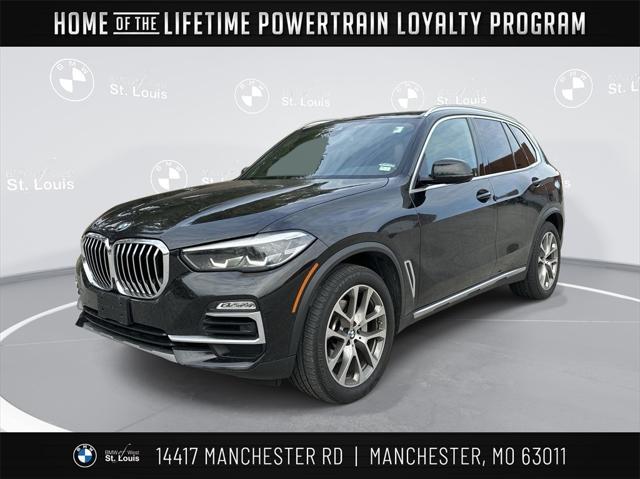 used 2019 BMW X5 car, priced at $29,989