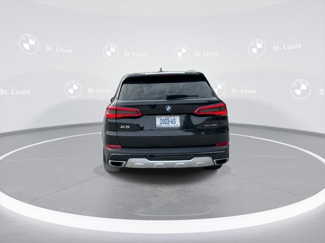 used 2019 BMW X5 car, priced at $29,989