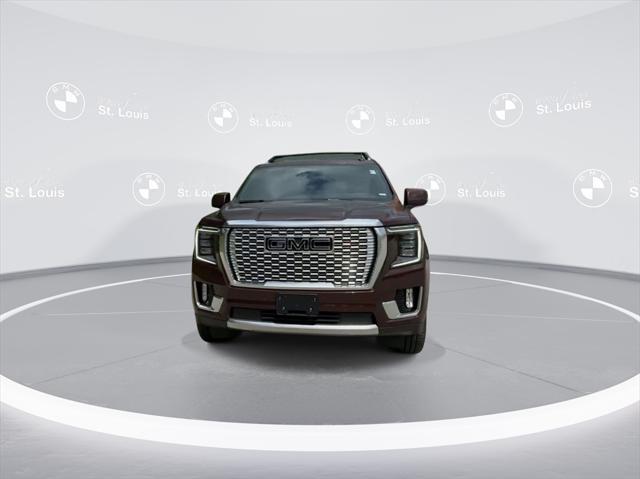 used 2023 GMC Yukon XL car, priced at $74,776