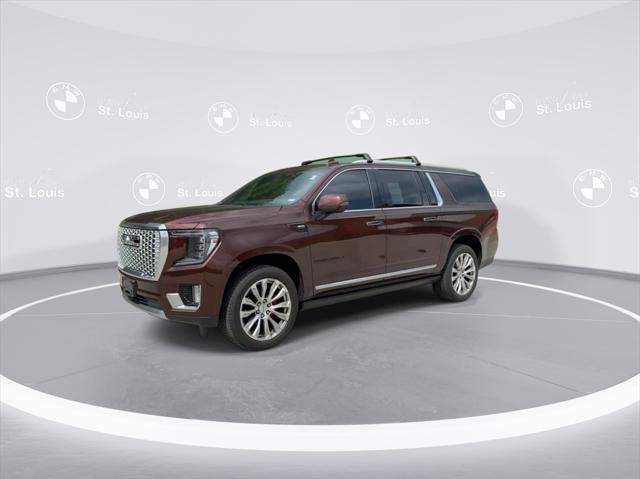 used 2023 GMC Yukon XL car, priced at $74,776