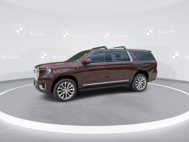 used 2023 GMC Yukon XL car, priced at $74,776