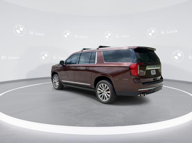 used 2023 GMC Yukon XL car, priced at $74,776