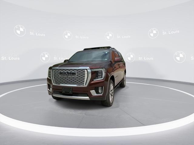 used 2023 GMC Yukon XL car, priced at $74,776