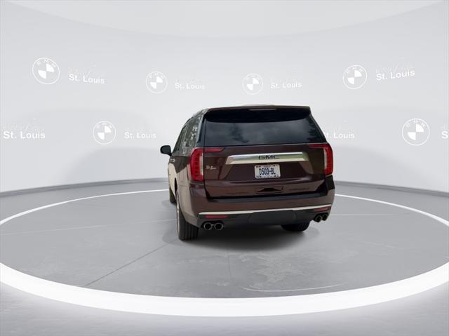 used 2023 GMC Yukon XL car, priced at $74,776