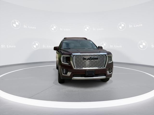 used 2023 GMC Yukon XL car, priced at $74,776