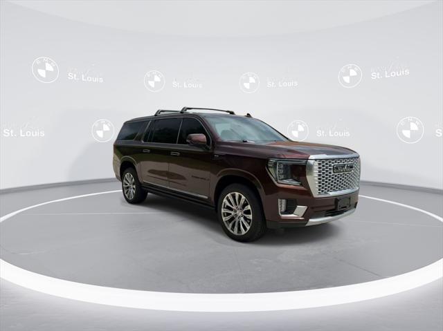 used 2023 GMC Yukon XL car, priced at $74,776