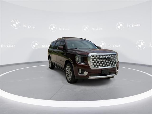 used 2023 GMC Yukon XL car, priced at $74,776