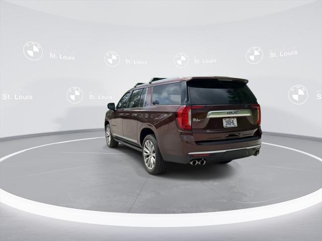 used 2023 GMC Yukon XL car, priced at $74,776