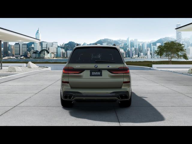 new 2025 BMW X7 car, priced at $118,900