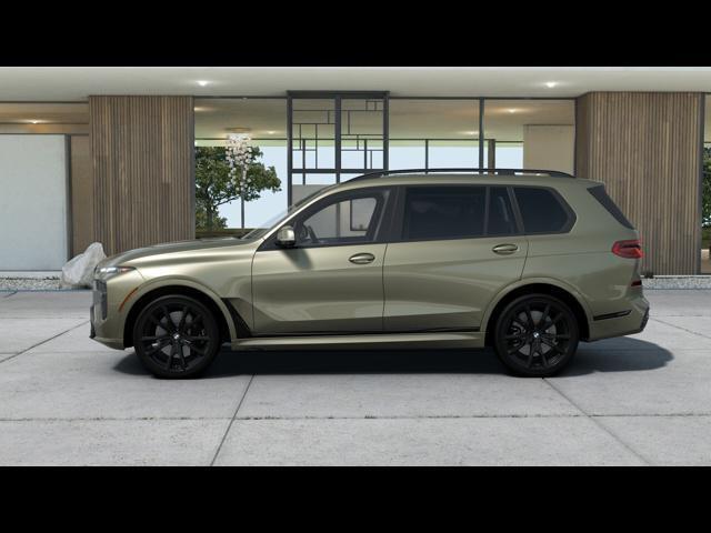 new 2025 BMW X7 car, priced at $118,900